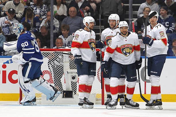 Panthers @ Maple Leafs - 3rd Period - May 18th, 2025