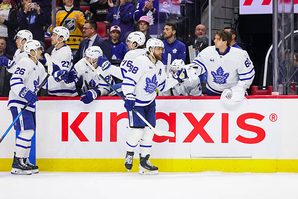 Maple Leafs @ Senators - 3rd Period - April 15th, 2026