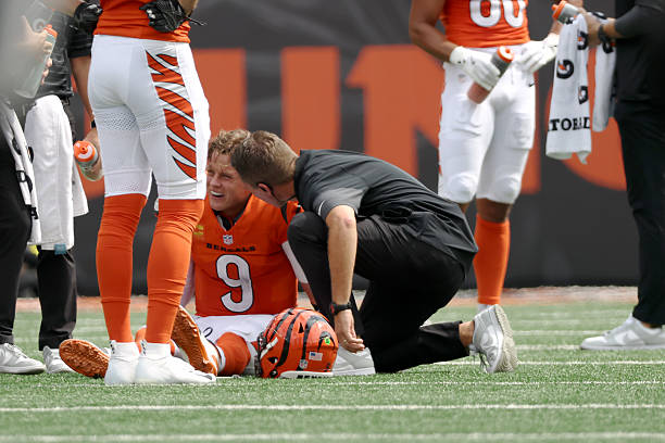 Naylor on the Argos comeback win, why the Bengals can survive Burrow's injury, and if time is running out for the Chiefs