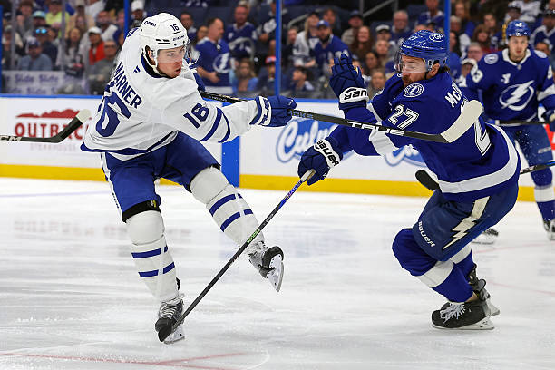 Leafs @ Lightning - 1st Period - April 9th, 2025 episode artwork