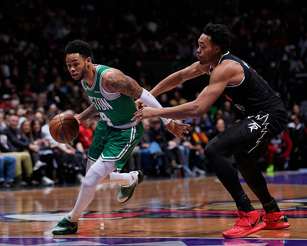 Celtics @ Raptors - 1st Half - December 7th, 2025 Celtics @ Raptors - 1st Half - December 7th, 2025