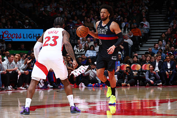 Pistons @ Raptors - 2nd Half - February 11th, 2026