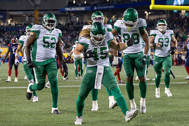 112th Grey Cup: Montreal Alouettes v. Saskatchewan Roughriders - November 16th, 2025 - Second Half