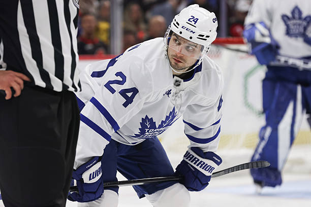 Maple Leafs @ Canadiens - 1st Period - September 25th, 2025