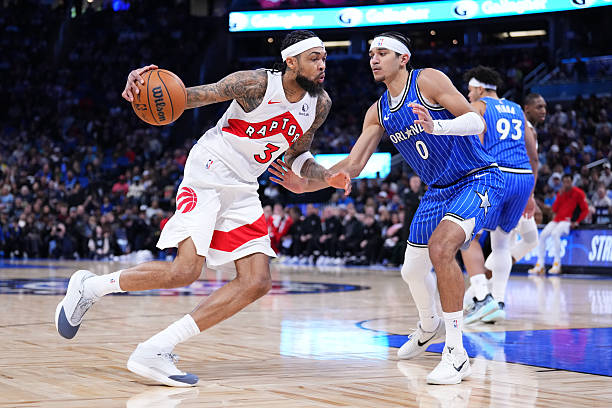 Raptors @ Magic - 2nd Half - January 30th, 2026