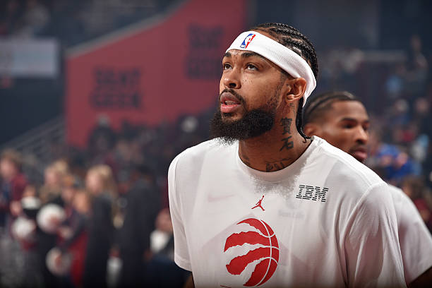 Raptors @ Cavaliers - 1st Half - October 31st, 2025