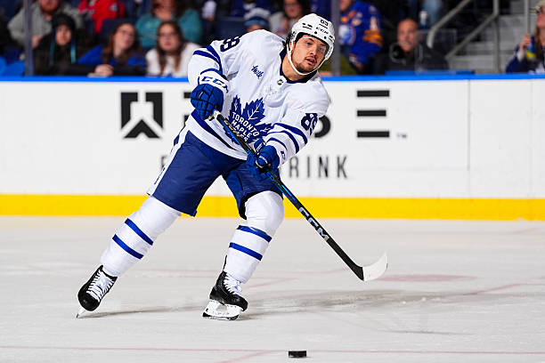 Maple Leafs @ Senators - 2nd Period - September 21st, 2025