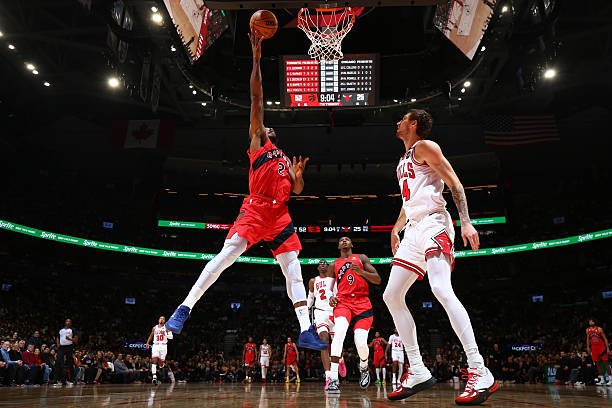 Bulls @ Raptors - 1st Half - October 21st, 2026