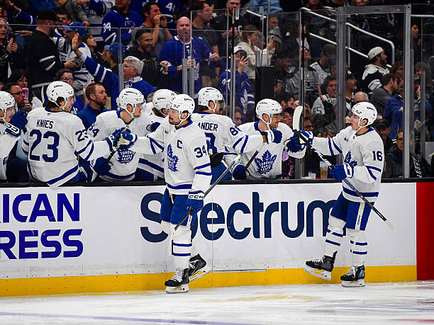 Maple Leafs @ Kings - 3rd Period - March 29th, 2025 episode artwork