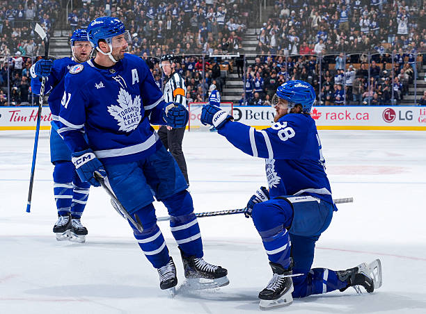 Kings @ Maple Leafs - 1st Period - November 13th, 2025