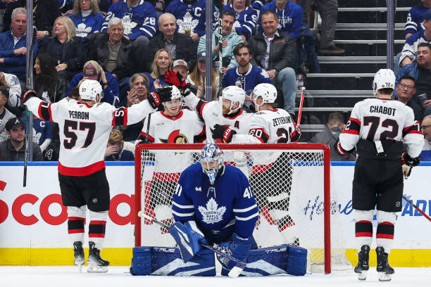 Senators @ Maple Leafs - 3rd Period - March 15th, 2025 episode artwork