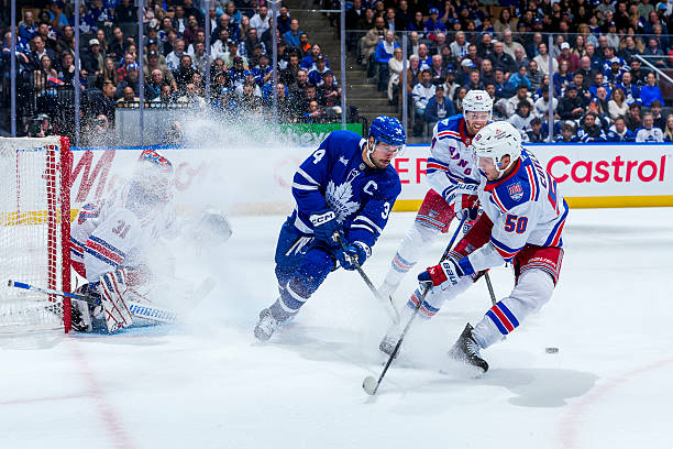 Red Wings @ Maple Leafs - 3rd Period & Overtime - October 16th, 2025