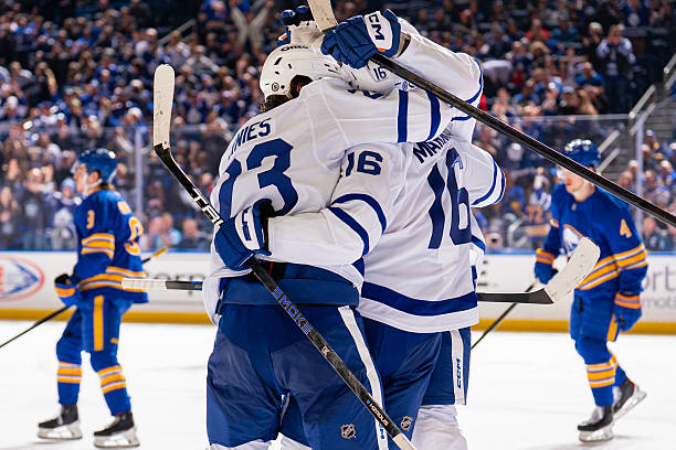 Maple Leafs @ Sabres - 3rd Period - April 15th, 2025 episode artwork