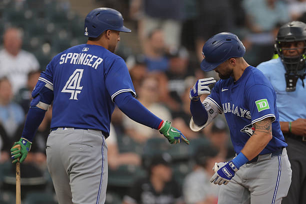 Appel on the Blue Jays’ ‘next-man-up mentality’, what makes Addison Barger’s breakout so impressive and why George Springer is the biggest all-star snub