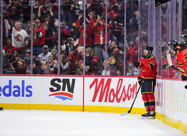 Maple Leafs @ Senators - 2nd Period - March 21st, 2026
