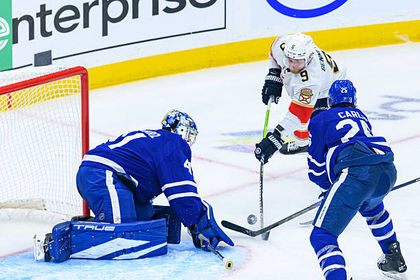Panthers @ Maple Leafs  - 2nd Period - May 5th, 2025