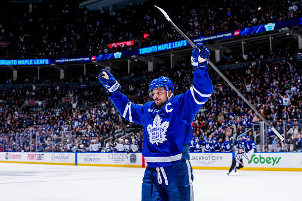 Jets @ Maple Leafs - 3rd Period - January 1st, 2026