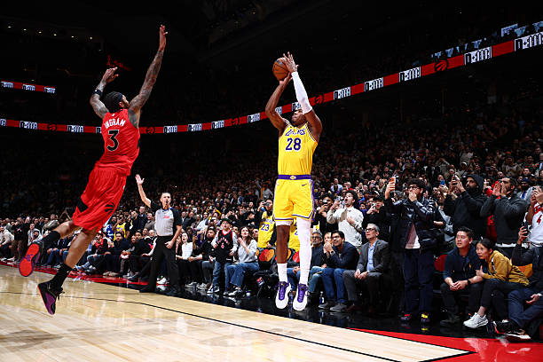 Lakers @ Raptors - 2nd Half - December 4th, 2025 Lakers @ Raptors - 2nd Half - December 4th, 2025