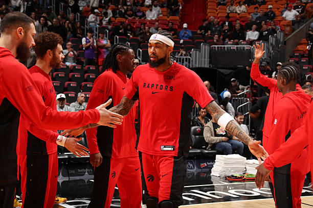 Raptors @ Heat - December 15th, 2025 Raptors @ Heat - December 15th, 2025