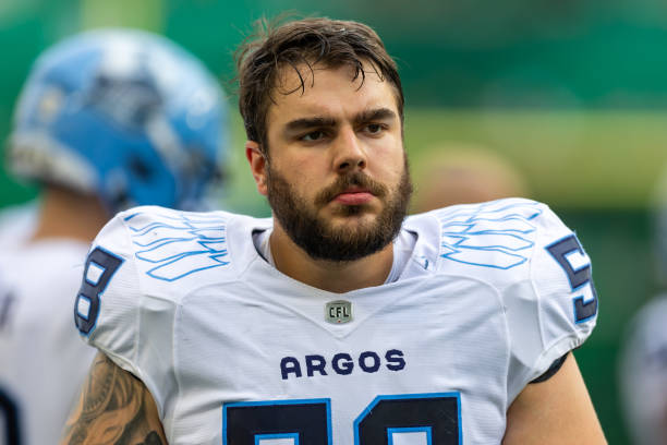 Toronto Argonauts v. Edmonton Elks- August 15th, 2025 - Second Half