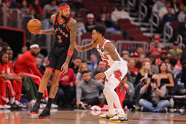 Raptors @ Bulls - 2nd Half - February 19th, 2026