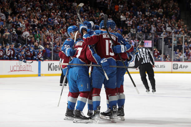 Maple Leafs @ Colorado Avalanche - 3rd Period - March 8th, 2025