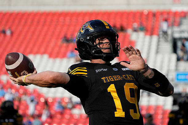 Hamilton Tiger-Cats @ Toronto Argonauts - July 4th, 2025 - First Half episode artwork