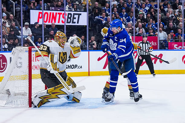 Golden Knights @ Maple Leafs - 3rd Period - January 23rd, 2026