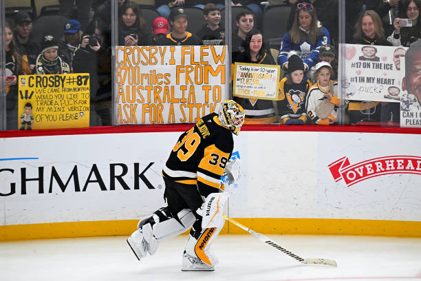 Maple Leafs @ Penguins - 1st Period - March 2nd, 2025