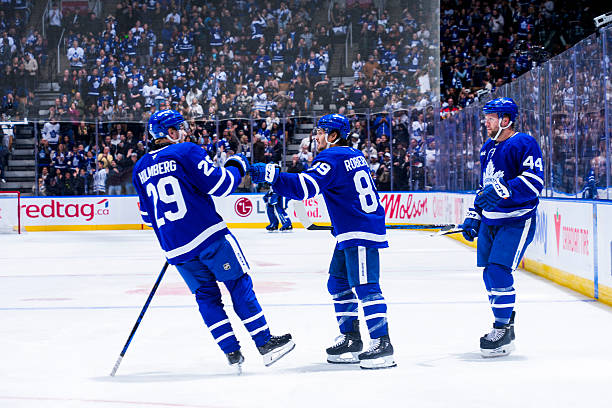 Blue Jackets @ Leafs - 2nd Period - April 5th, 2025 episode artwork