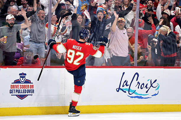 Maple Leafs @ Panthers  - 2nd Period - May 9th, 2025