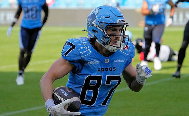 Toronto Argonauts v. BC Lions - August 23rd, 2025 - Second Half