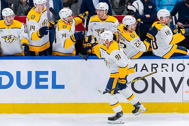 Predators @ Maple Leafs - 1st Period - October 6th, 2026