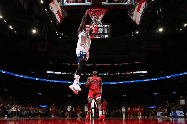 Timberwolves @ Raptors - 2nd Half - Feb 4th, 2026 Timberwolves @ Raptors - 2nd Half - Feb 4th, 2026