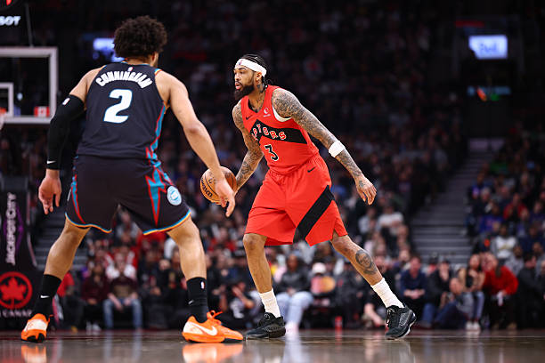 Pistons @ Raptors - Mar 15, 2026 - First Half