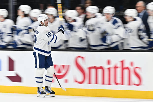 Maple Leafs @ Utah Hockey Club - 1st Period - March 10th, 2025