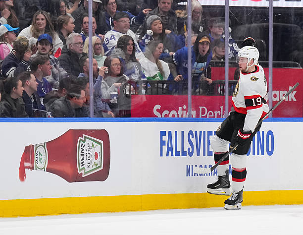 Senators @ Maple Leafs - 2nd Period - February 28th, 2026