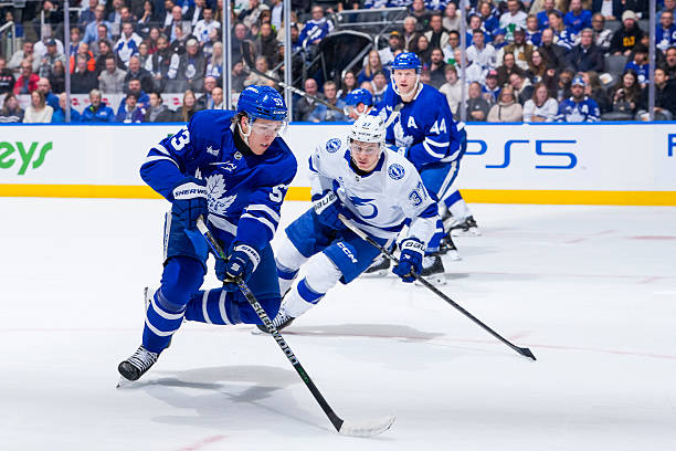 Lightning @ Maple Leafs - 2nd Period - December 8th, 2025 Lightning @ Maple Leafs - 2nd Period - December 8th, 2025