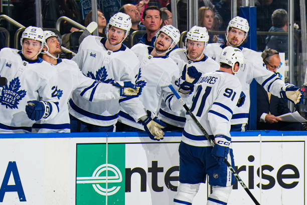 Maple Leafs @ Predators - 1st Period - March 22nd, 2025 episode artwork