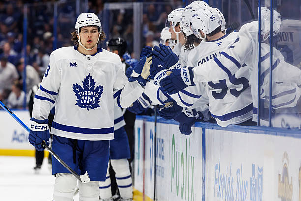 Leafs @ Lightning - 3rd Period & OT - April 9th, 2025 episode artwork