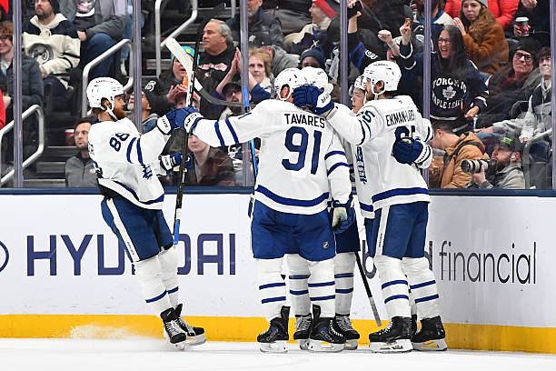 Maple Leafs @ Blue Jackets - 3rd Period + OT - November 26th, 2025 Maple Leafs @ Blue Jackets - 3rd Period + OT - November 26th, 2025