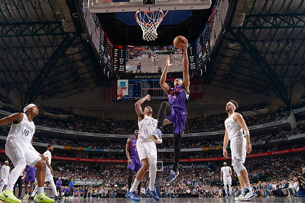 Raptors @ Mavericks - 2nd Half - April 11th, 2025
