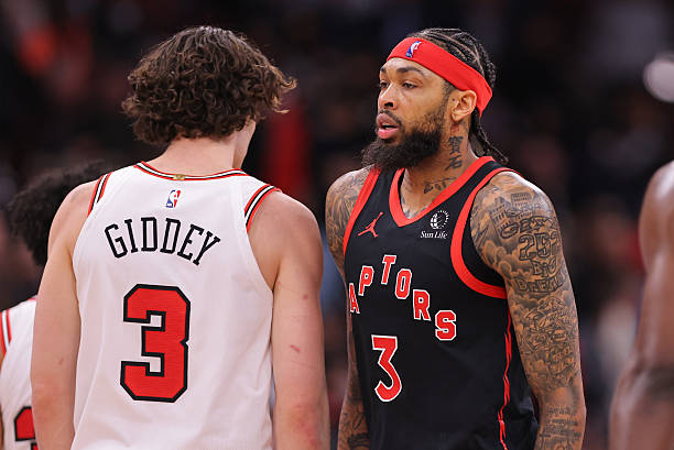 Raptors @ Bulls - 1st Half - February 19th, 2026