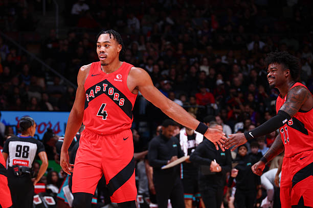 Grizzlies @ Raptors - 2nd Half - November 2nd, 2025