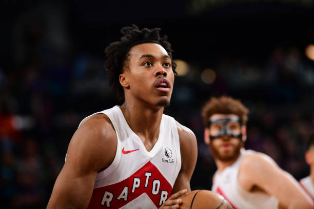 Raptors @ Suns - 2nd Half - March 17th, 2025