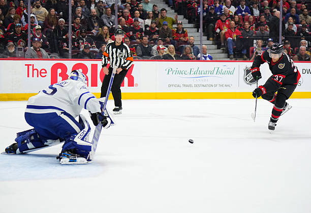 Maple Leafs @ Senators - 1st Period - April 15th, 2026
