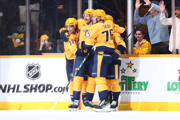 Maple Leafs @ Predators - 3rd Period - March 22nd, 2025 episode artwork