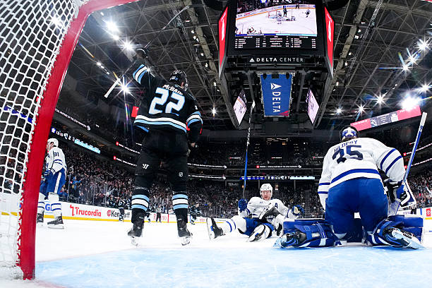 Maple Leafs @ Mammoth - 3rd Period - January 13th, 2026