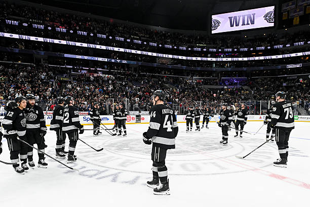 Maple Leafs @ Kings - 3rd Period + OT - April 4th, 2026