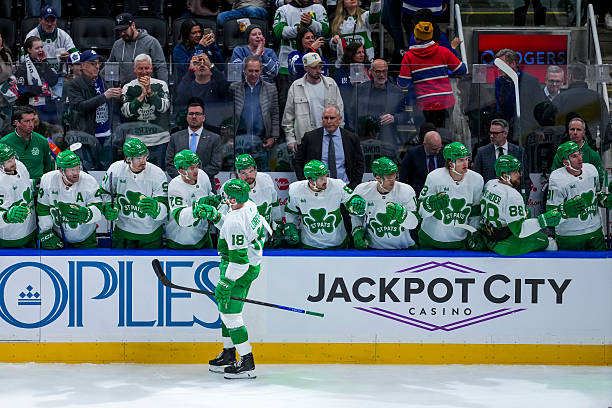 Islanders @ Maple Leafs - 2nd Period - March 17th, 2026